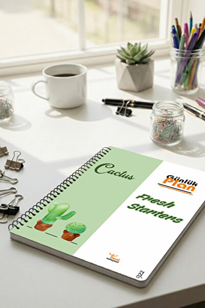 Tieni |   Planificator zilnic |   planificator |   14x20cm, A5 |   100 pagini...