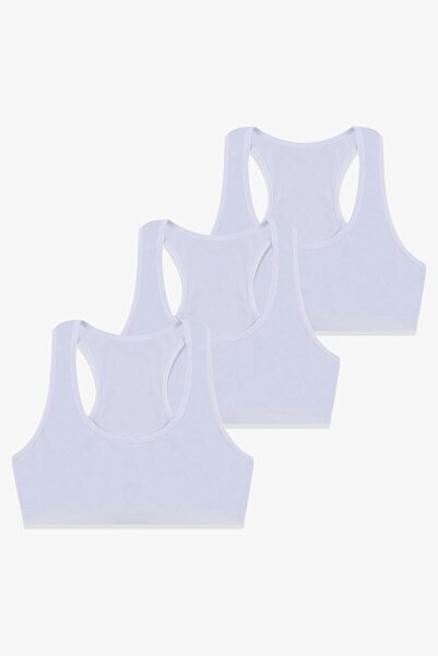 koza iç giyim Bustieră cu bretele groase din 3 piese pentru femei