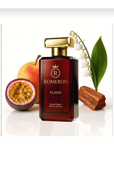 ROMERON 251 Unisex Parfüm Edp 50 ml