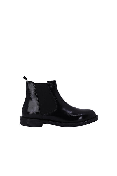 ALBİNİ 26103751 Hakiki Rugan Deri Kadın Bot