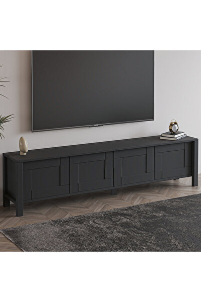İNARCH DİZAYN Vachel 4 Kapaklı Modern TV Sehpası - 160 cm