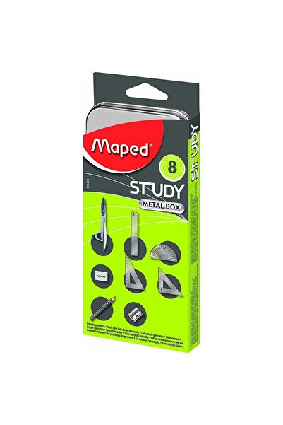 Maped Pergel Seti Study Nickel 8Li 119418