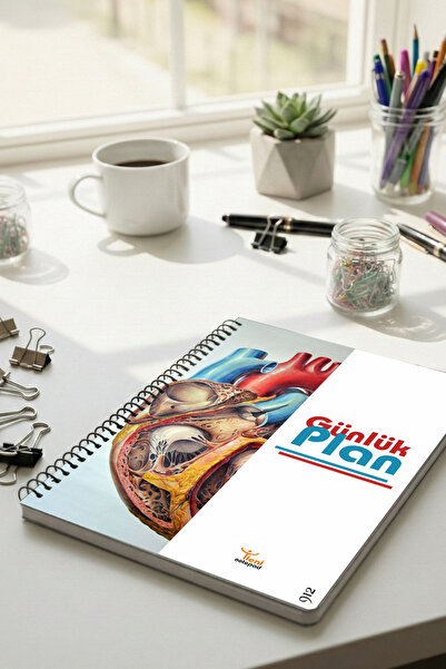 Tieni |   Ημερήσιος προγραμματιστής |   προγραμματιστής |   14x20εκ., A5 |   ...