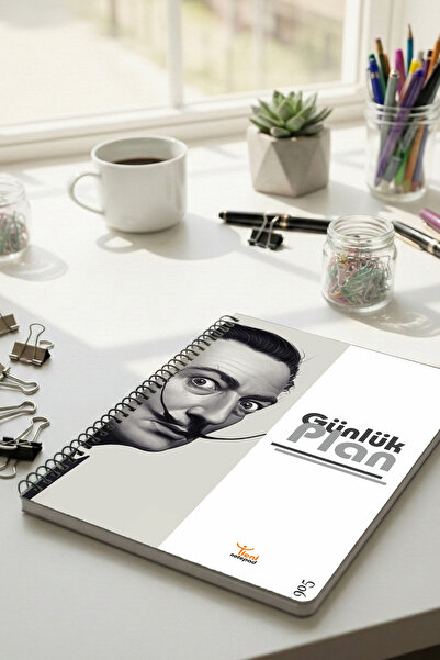 Tieni |   Ημερήσιος προγραμματιστής |   προγραμματιστής |   14x20εκ., A5 |   ...