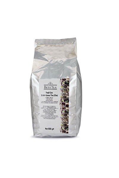Beta Tea Yeşil Çay B.864 Çin Yeşil Çayı 500 gram