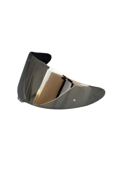 SHOEI Z8 NXR2 RF-1400 X-Fifteen X-15 X-SPR Pro Uyumlu SILVER Vizör – CWR-F2 / CWR-F2R Serisi UYUMLU