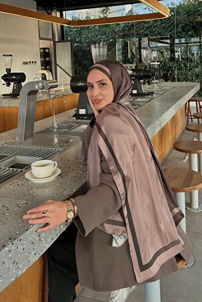 Coco Scarfs Degrade Desen Şal