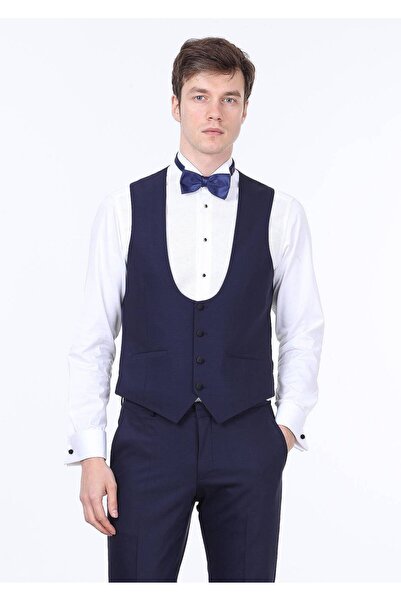 Ramsey Сакс Плейн Класически жилет