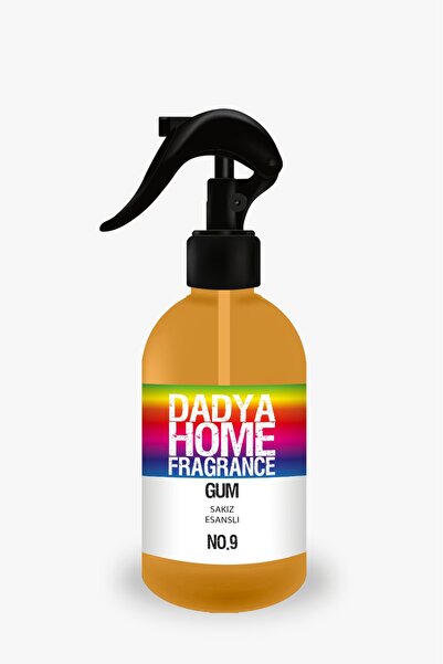 Dadya Sakız Ortam Kokusu 500 Ml Sprey