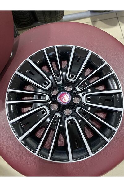 Fiat Egea Urban 16 Inc Jant Kapağı 4'lü Takım