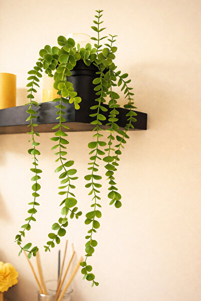 IKEA Fejka yapay bitki yeşil 9cm okaliptüs iç/dış mekan