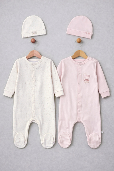 Caramell Zenessa Little One 14’lü Hastane Çıkış Seti