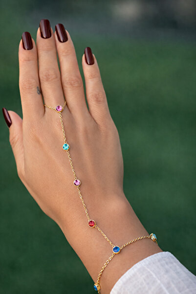 HERCY 316 L Stainless Steel Şahmeran |   Heart-Shaped Shahmeran Women's Brace...