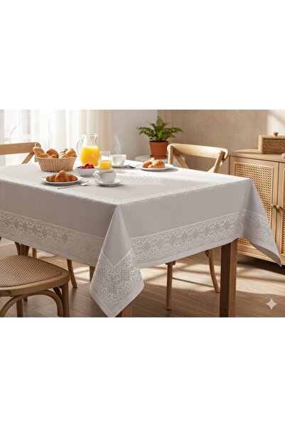 Sfr Home by FİSKOS مفرش طاولة طعام إليت بانو 160x220 سم