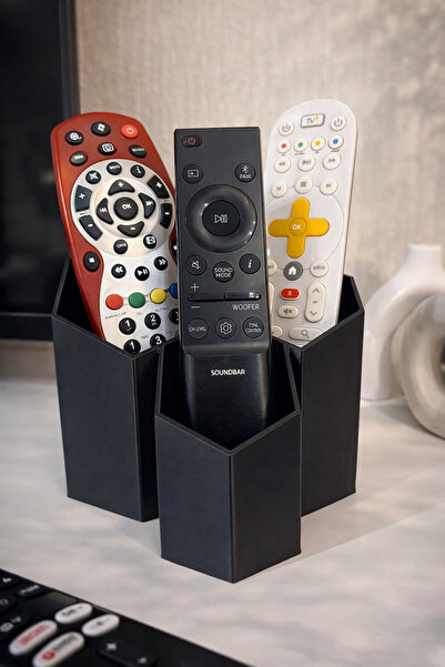 Tv Kumanda Standı (Büyük Boy)