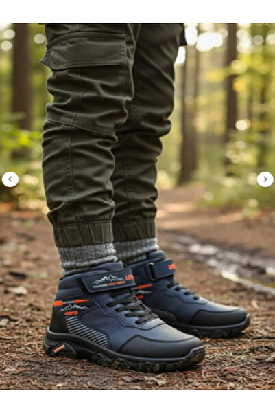 MODAPAPUÇ Children's Cold-Resistant Water-Repellent Outdoor Boots