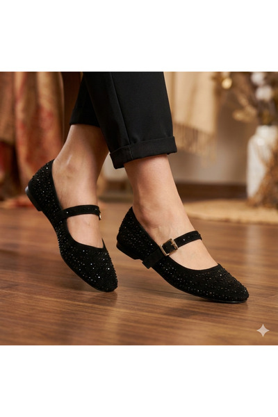 BT SHOSE راقصة الباليه الحجرية