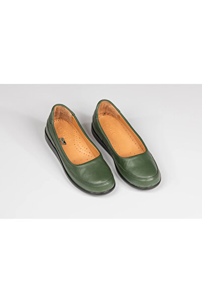 Dr.Soft حذاء نسائي مريح تشريحي 110 - أخضر