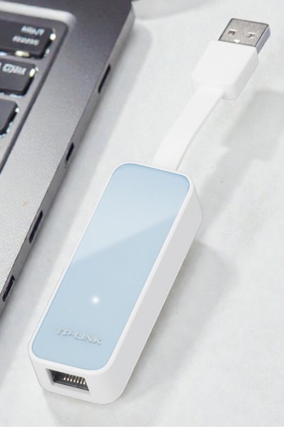 TP-LINK ccs-du2 TL-UE200 USB ETHERNET ADAPTÖR