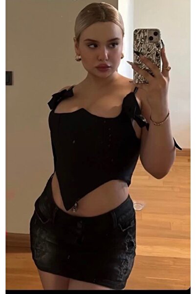 Oment Design Korse Büstiyer