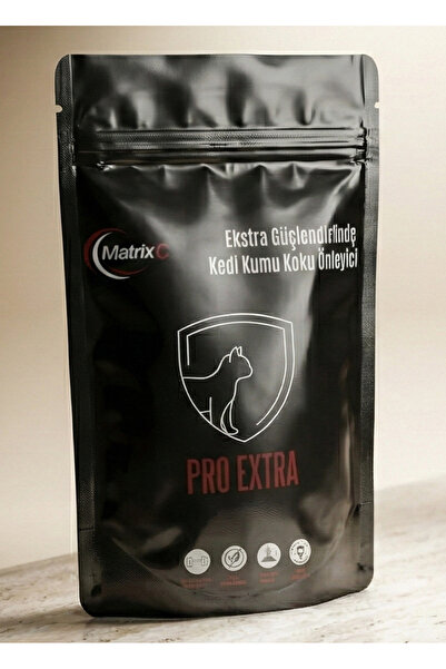 MatrixC Pro Extra 300 gr - Çok Kedili Evleri İçin Extra Güçlendirilmiş Kedi K...