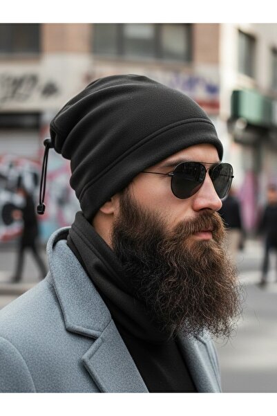 Algitsin O L A Unisex+Polar+Bere+Soğuk geçirmez+Şık tasarım+Ekstra kalite
