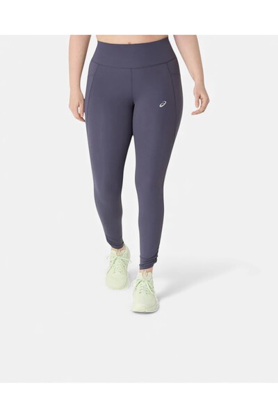 Asics NAGINO RUN ADJUSTABLE TIGHT Kadın Mor Tayt 2012D137-500