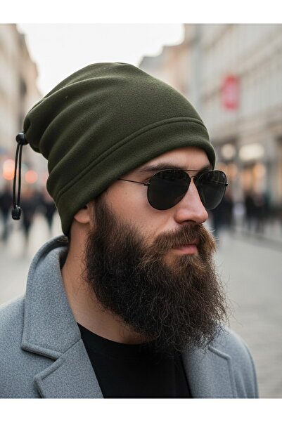 Algitsin O L A Unisex+Polar+Bere+Soğuk geçirmez+Şık tasarım+Ekstra kalite