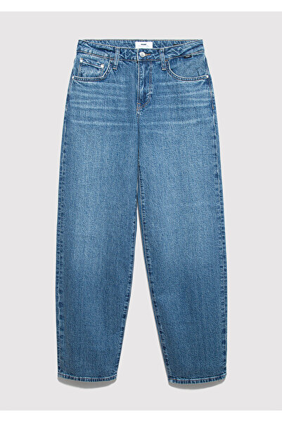 Mavi Leila Premium Blue Gölgeli Koyu Jean Pantolon 1010600-A1572