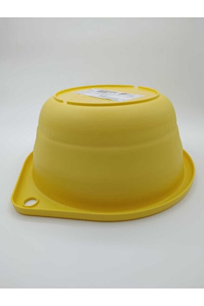 IKEA PEPPRIG katlanabilir leğen, sarı, 27 cm
