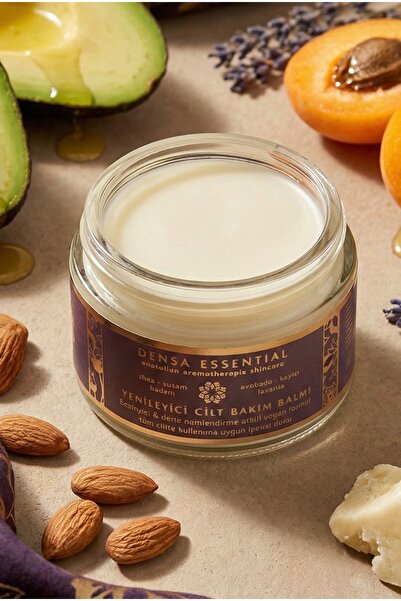 Densa Essential Yenileyici Cilt Bakım Balmı 50 ML/Çatlak Karşıtı/Bariyer Onar...