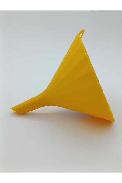 IKEA 1 Huni Sarı 13 Cm Plastik