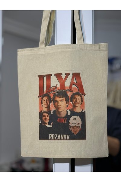 redame Ilya Rozanov Heated Rivalry Y2K Tote Bag