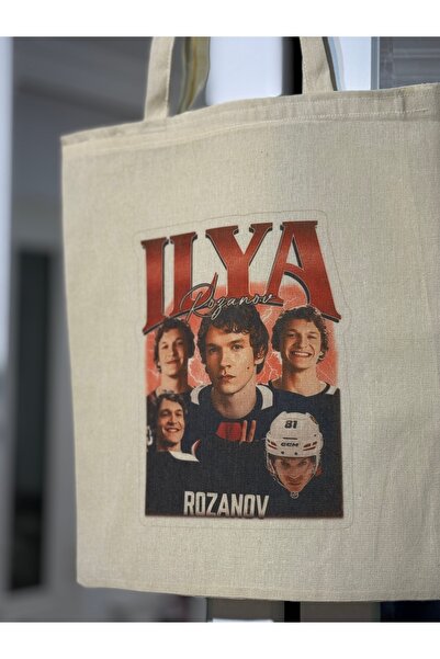 redame ilya rozanov Heated Rivalry Y2K Bez çanta Tote Bag