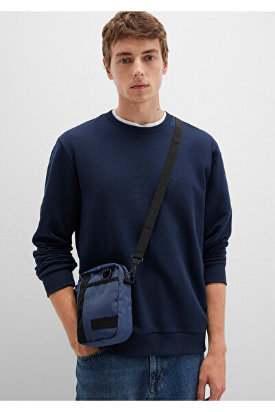 Mavi Geantă Crossbody din Denim 0911943-70576