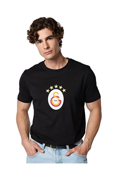GSStore Galatasaray 5 Yıldız T-shirt E251402