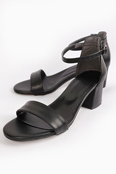 Liza Shoes Pantofi Luna pentru damă cu o singură curea cu toc - A001-57-K1510