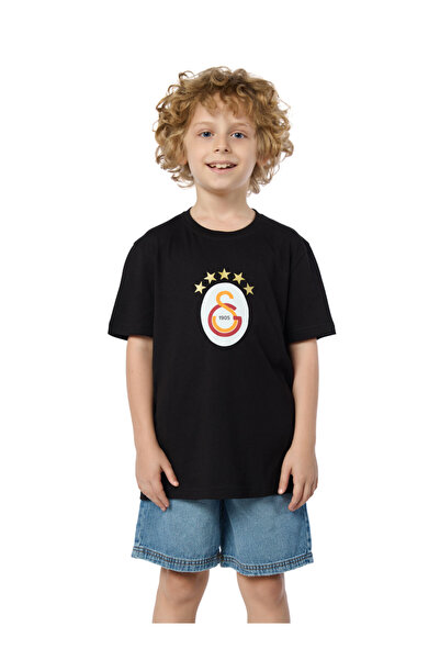 GSStore Galatasaray 5 Yıldız Çocuk T-shirt C251402