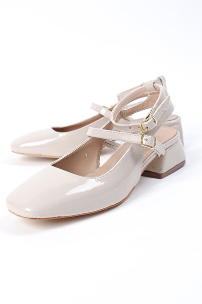 Liza Shoes حذاء باليرينا يومي للنساء A005-K905