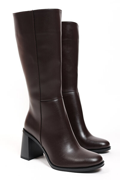 Liza Shoes Cizme Zeta pentru femei cu fermoar lateral A006-K1114