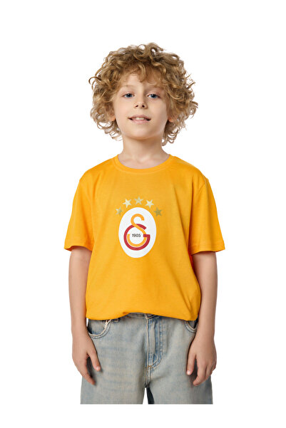 GSStore Galatasaray 5 Yıldız Çocuk T-shirt C251402