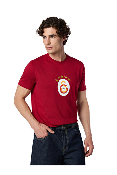 GSStore Galatasaray 5 Yıldız T-shirt E251402