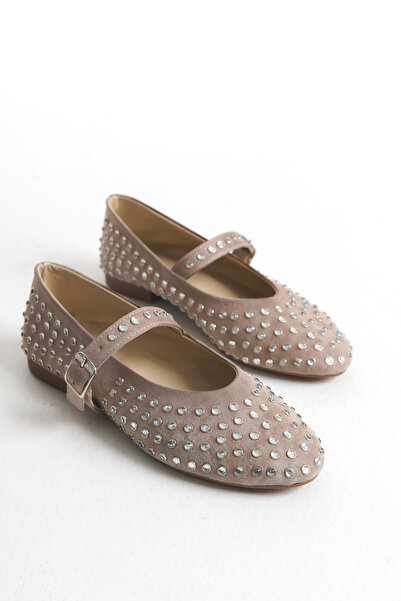 Liza Shoes Balerini Trock pentru femei ARES A012-K7030