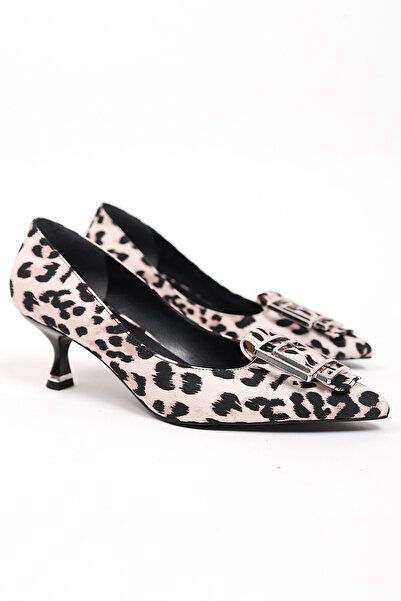 Liza Shoes LONDON Žene - Sa leopard dezenom Sa kopčom Cipele sa niskom petom ...