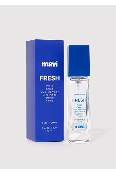 Mavi Fresh Erkek Parfüm EDP 15 ml 0911241-70894