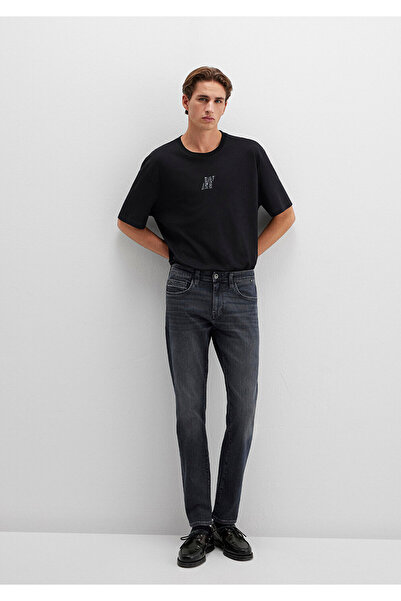 Mavi Jake Blue Pro Vintage Dunkelgraue Jeanshose0042286535