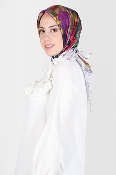 Alvina وشاح سورا الرقمي 8118