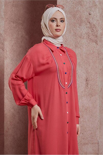Alvina SEWING DETAIL TUNIC 43927