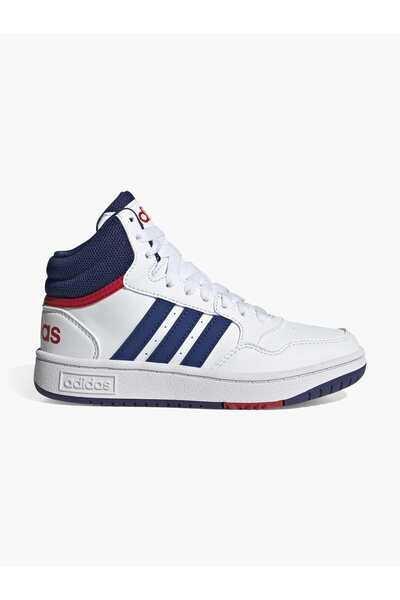 adidas Mid Cut Adidas Hoops 3.0 K