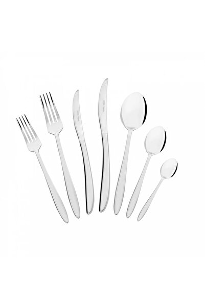 Karaca New Athena 84 Parça 12 Kişilik Elegance Kutulu Çatal Kaşık Bıçak Seti